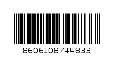 кутия - Баркод: 8606108744833