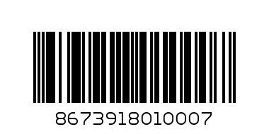 САТЪР  РУСКИ - Баркод: 8673918010007