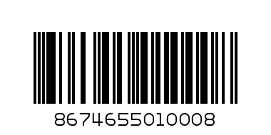 3328 ЧАШИ ЗА УИСКИ - Баркод: 8674655010008