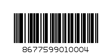 ЛЕПЕНКИ ЗА МИШКИ - Баркод: 8677599010004