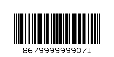 Кока кола + орео - Баркод: 8679999999071