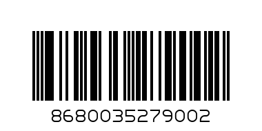 ПИШМАНЕ - Баркод: 8680035279002