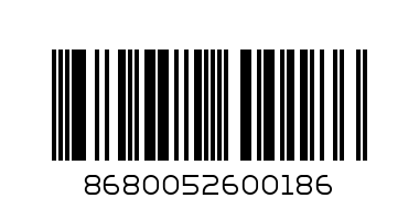 Б-НИ ЕВЛИЯ 500ГР.МАРЛО - Баркод: 8680052600186