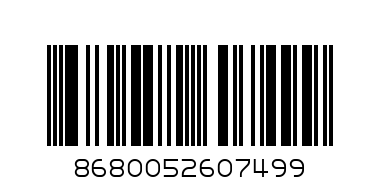 Б-ни Евлия дуо 400гр - Баркод: 8680052607499