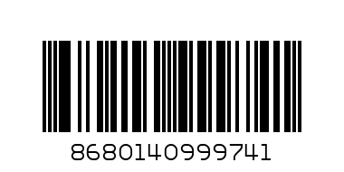 ШАМПОАН  АБСОЛЮТЕ - Баркод: 8680140999741