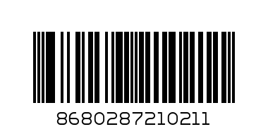 БАКЛАВА OZAT МИКС 125ГР - Баркод: 8680287210211