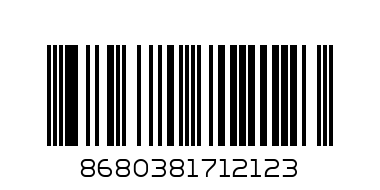 Захарни фигури DrGusto - микс ягоди - Баркод: 8680381712123