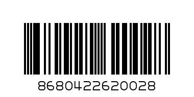 КОНТЕЙНЕР 2 - Баркод: 8680422620028