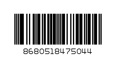 пишмание - Баркод: 8680518475044