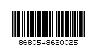 ПРАХ GROSS 4КГ - Баркод: 8680548620025