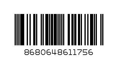 САКСИЯ ЗА КАКТУС 6Х6СМ 0.095Л ЖЪЛТО 1БР KK01-01212 - Баркод: 8680648611756