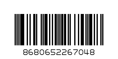 Детски чорапи - Баркод: 8680652267048