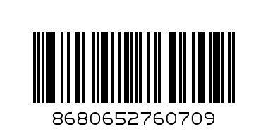 Чорапи бебе момиче - Баркод: 8680652760709