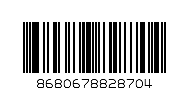 Зипърс афрър шейв - Баркод: 8680678828704