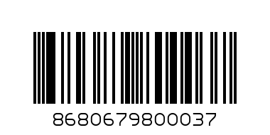 МОДЕЛИН LETS 8100 КОФА 100 ГРАМА - Баркод: 8680679800037