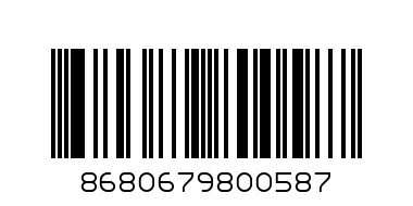 Форми за пластелин Lets 8 бр. L8411 - Баркод: 8680679800587