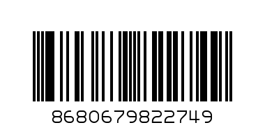 LETS ПЛАСТ L01043 120ГР 6ЦВ ЛОКОМОТИВ - Баркод: 8680679822749