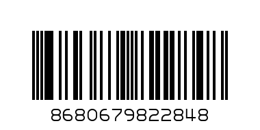 LETS ПЛАСТ L01033 120ГР 6ЦВ МОРСКО КОНЧЕ - Баркод: 8680679822848