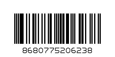 М. БОКСЕР ЛИКРА БЯЛО-L - Баркод: 8680775206238