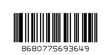 М.БОКСЕР ЛИКРА-L - Баркод: 8680775693649