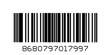ШАПКА - Баркод: 8680797017997