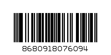 Пл.захарница - Баркод: 8680918076094