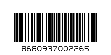 Б-НИ НУНУ МИКС - Баркод: 8680937002265