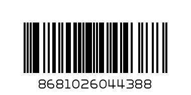 КУРАБИИ - Баркод: 8681026044388