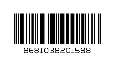 осло - Баркод: 8681038201588