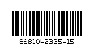 Крекцел 0.65гр. - Баркод: 8681042335415