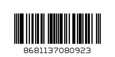 ПОКРИВКА 120/160 (И101021) - Баркод: 8681137080923