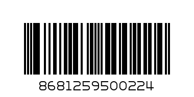 СЕВЪН СТИКС ЯГОДА 14.5ГР. - Баркод: 8681259500224