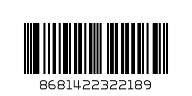 ЧУВАЛ РОЛКА 80 Л. - Баркод: 8681422322189
