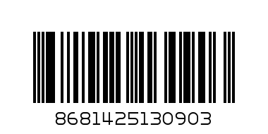 ЛАВАШ 650 ГР 10 БР - Баркод: 8681425130903