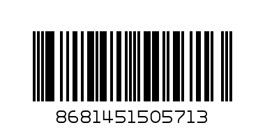 Желирани Бонбони 0,30 - Баркод: 8681451505713