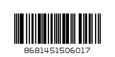 Желирани Бонбони 0,30 - Баркод: 8681451506017