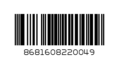 VOI мокри кърпички - Баркод: 8681608220049