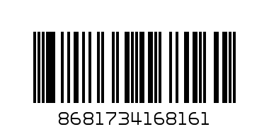 Захарница-1 - Баркод: 8681734168161