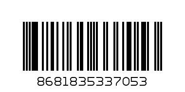 8681835337053 - Баркод: 8681835337053