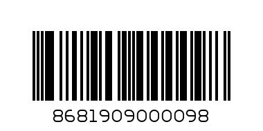 преса за чесън - Баркод: 8681909000098