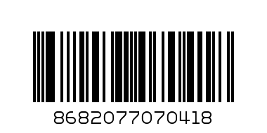 КЕКСЧЕ МЕЧЕ - Баркод: 8682077070418