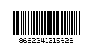 Мокри кърпи за моп 100бр. - Баркод: 8682241215928