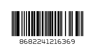 МК ПЮР РОЗА 120БР - Баркод: 8682241216369
