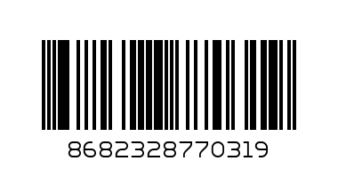 АРОМАТИЗАТОР ФРЕШ ДЕЙ - Баркод: 8682328770319