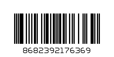 ПРАХ ЗА ПРАНЕ СТИЛ 3КГ - Баркод: 8682392176369