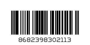 Силиконов калъп за близалки - звезди - Баркод: 8682398302113