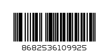 лак - Баркод: 8682536109925