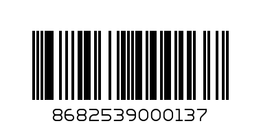 ФИНИШ 50 - Баркод: 8682539000137
