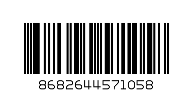 Чор.Брос терлик М - Баркод: 8682644571058