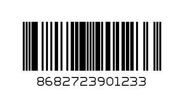 К-КТ. ЗА БАНЯ 2 ЧАСТИ VC-123 - Баркод: 8682723901233